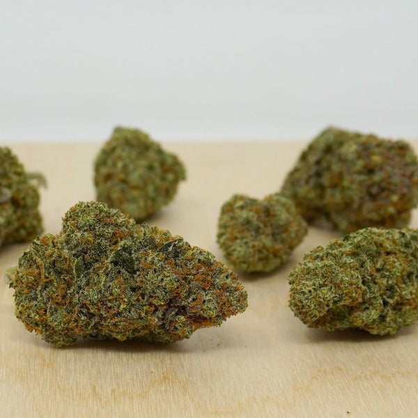 Little Collins Blueberry Kush CBD Flower