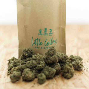 Hemp CBD Flower SMALLS