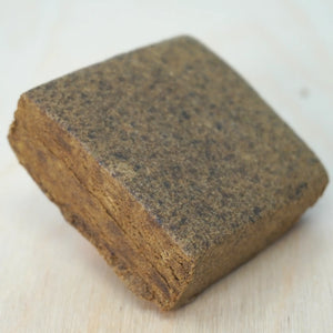 Block of Caramello CBD Hash