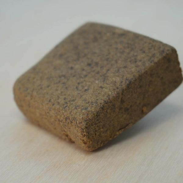 Block of Caramello CBD Hash