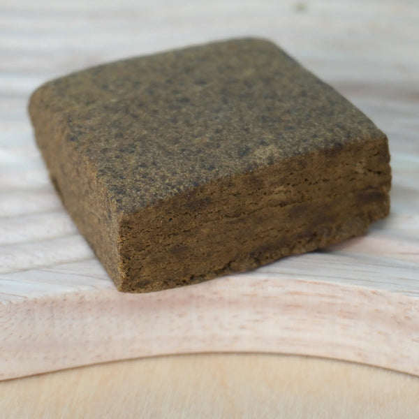 Block of Caramello CBD Hash