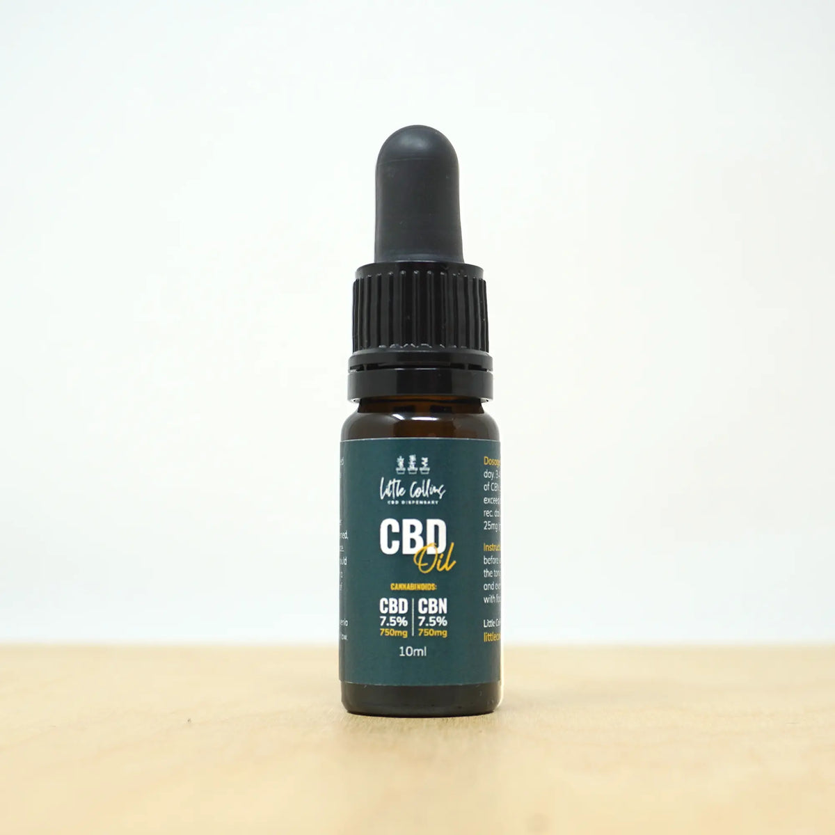 Full Spectrum CBD & CBN Oil 1500mg | Ireland & UK Delivery