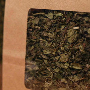 Peppermint Hemp CBD Tea Organic Hemp Tea