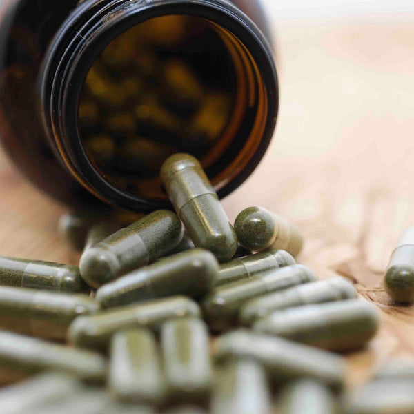 Hemp CBD Capsules