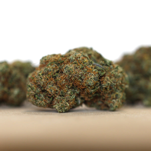 Fury Road DIESEL CBD Bud