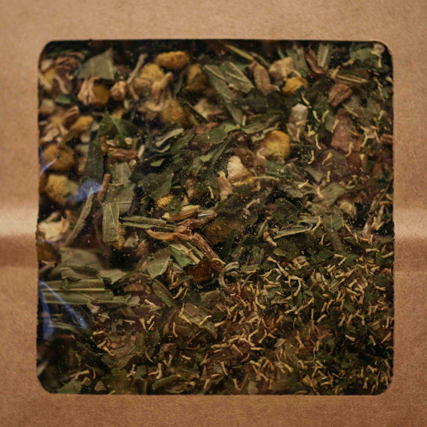 Organic Hemp CBD Tea for Sleep UK & Ireland