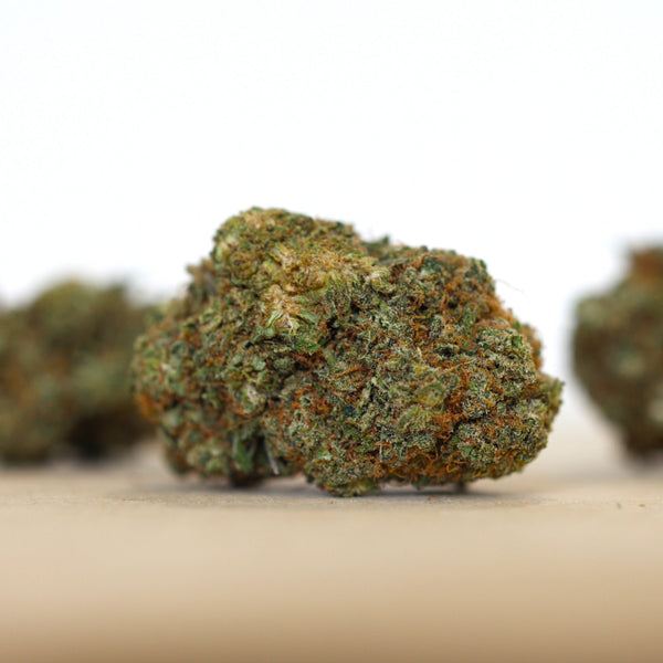 Fury Road DIESEL CBD Bud