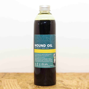 Hemp Hound Oil CBD for Pets- 300mg CBD