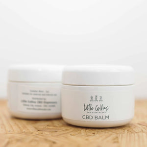 CBD BALM / Salve - 400mg CBD - 90ml UK & Ireland