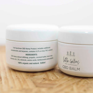CBD BALM / Salve - 400mg CBD - 90ml UK & Ireland