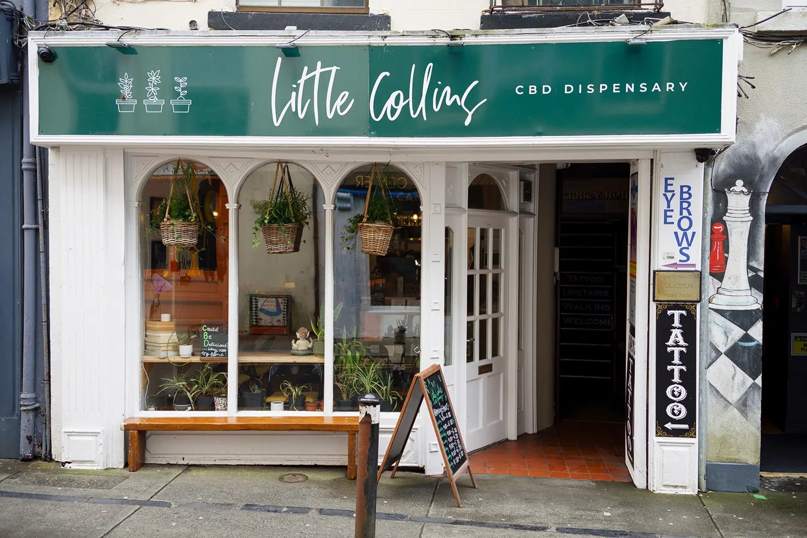 Welcome to the Little Collins CBD Blog - Little Collins CBD