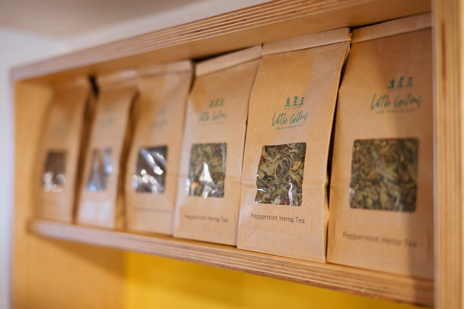 CBD Tea Benefits: Relaxation, Sleep & Wellness Guide | Little Collins