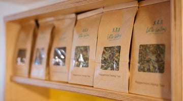 Full Range of CBD Teas