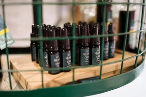 is cbd oil legal in Ireland