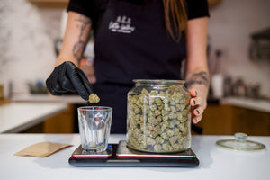 Yoga CBD wellbeing