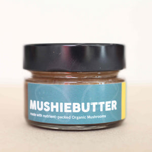 CBD Edible Mushroom butter