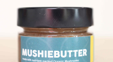 CBD Edible Mushroom butter