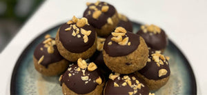 Delicious CBD Peanut Butter Protein Balls Recipe