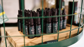 CBD Oils vs CBD Buds