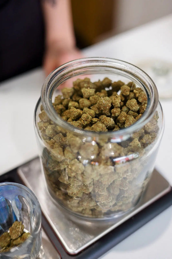 CBD Flowers - Little Collins CBD Dispensary