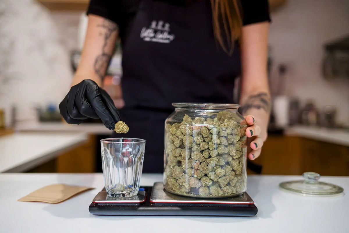 CBD BUD Dispensary | Ireland and UK Delivery