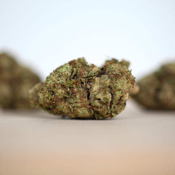 White Frost CBG Flower