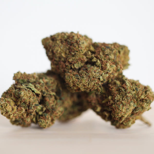 Sour Blueberry CBD BUD