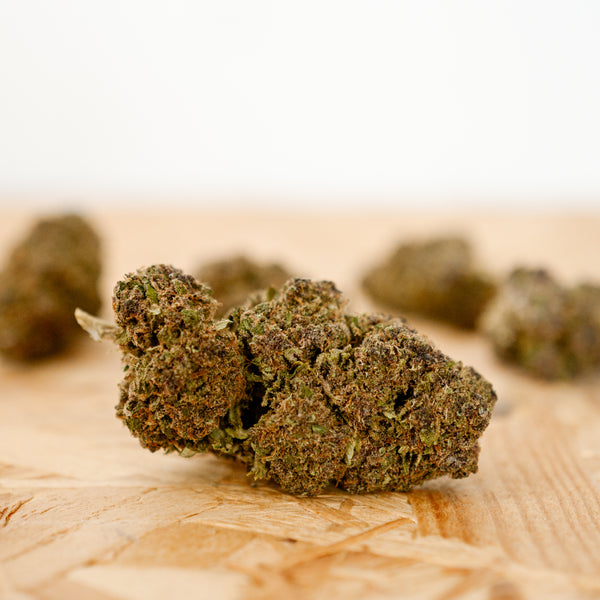 Nanna's PURPLE PUNCH