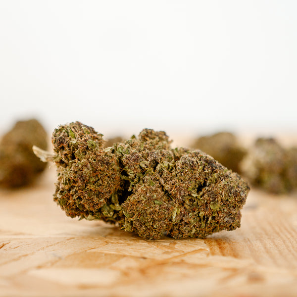 Nanna's PURPLE PUNCH