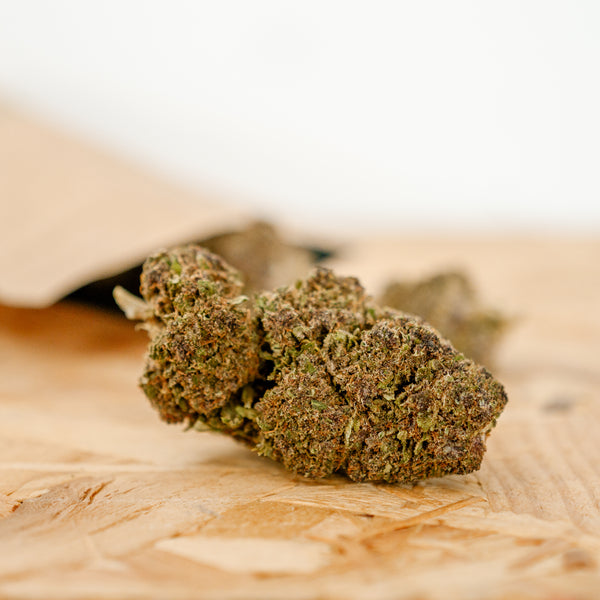 Nanna's PURPLE PUNCH