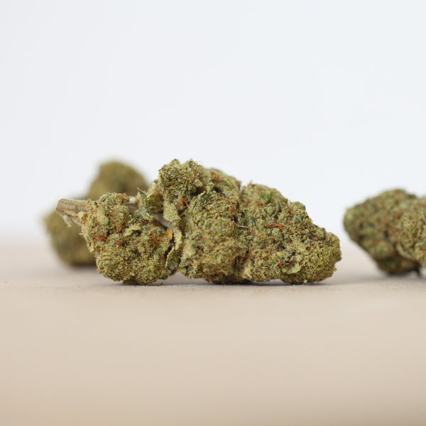 Silver Haze CBG