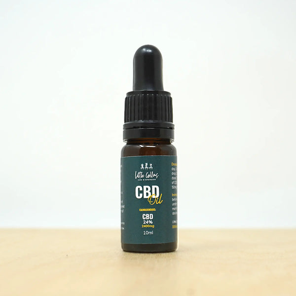 Full Spectrum CBD OIL 2400mg