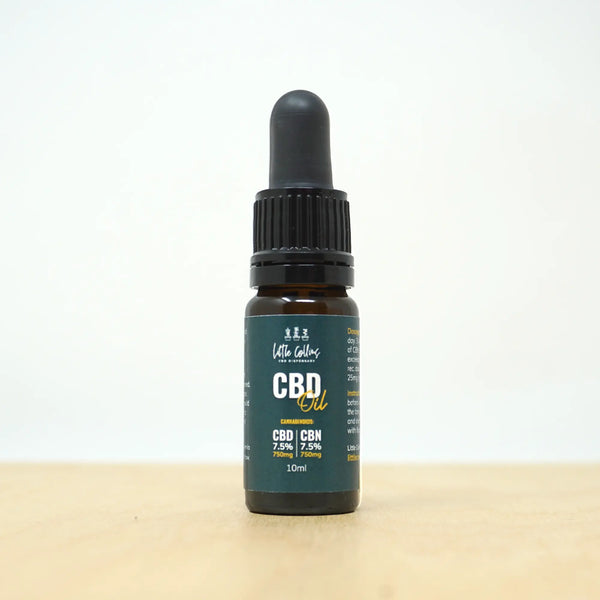 Full Spectrum CBN/CBD Oil 1500mg