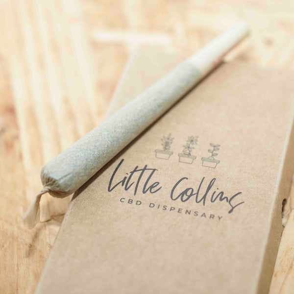 Little Collins Pre Rolled Cannabis Sativa L Joints