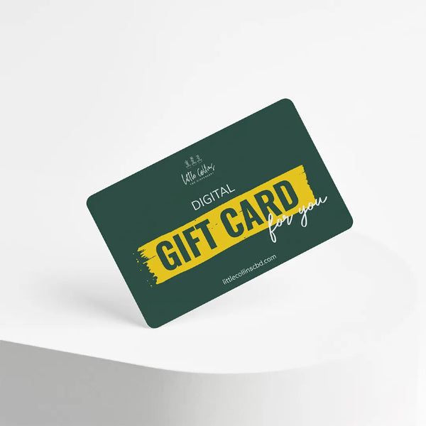 Digital Gift Card