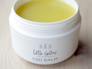 CBD BALM / Salve - 400mg CBD - 90ml UK & Ireland